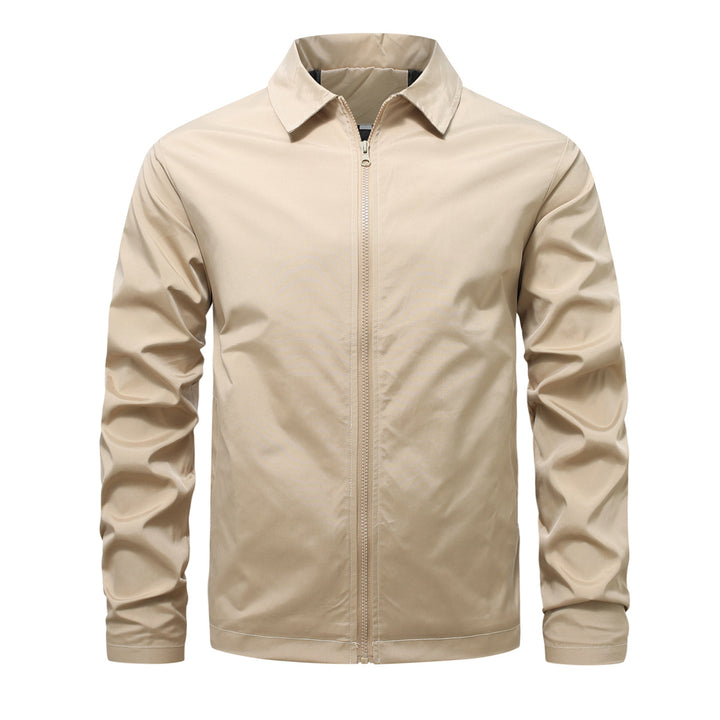 Herren winddichte Freizeitjacke Echoarchiv