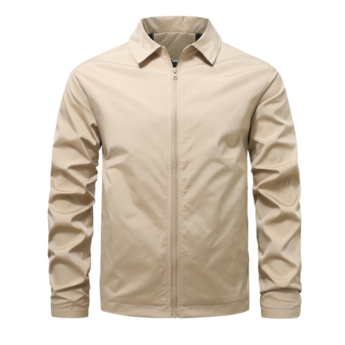 Herren Saisonale Übergangsjacke Echoarchiv