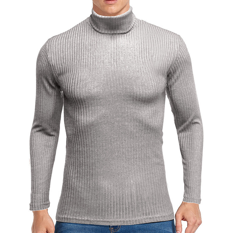 Herren Rollkragenpullover Echoarchiv
