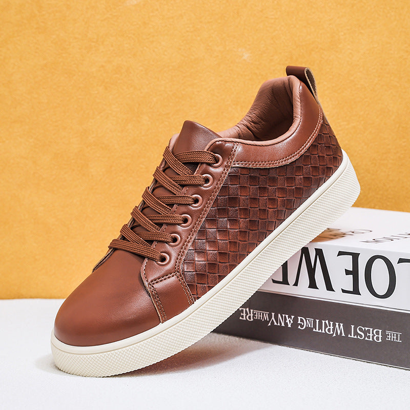 Herren Trendige Schnürsneaker – Norré