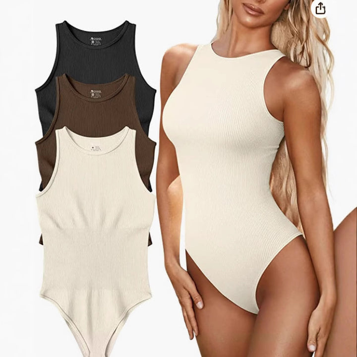 Damen Sportlicher Badeanzug Echo Archiv