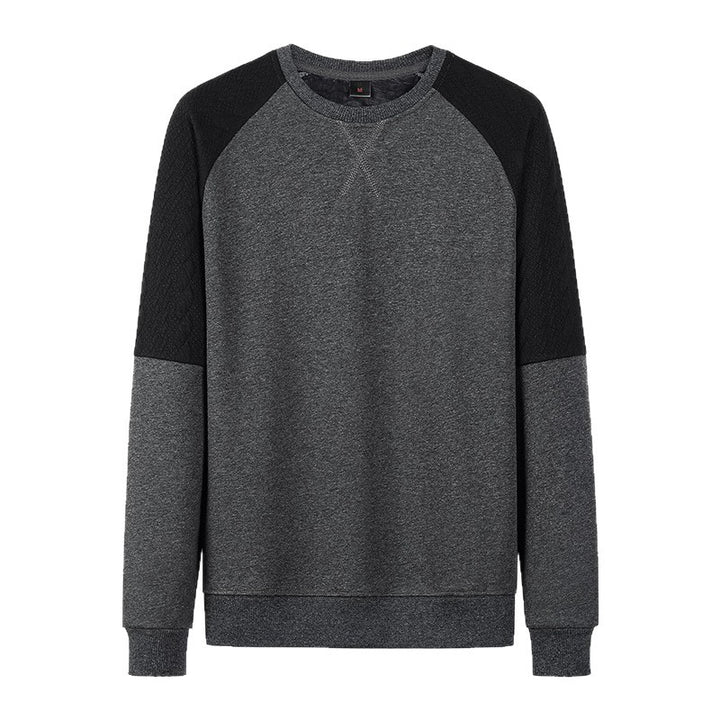 Herren sportlicher Sweatshirt mit einzigartigem Design Echoarchiv