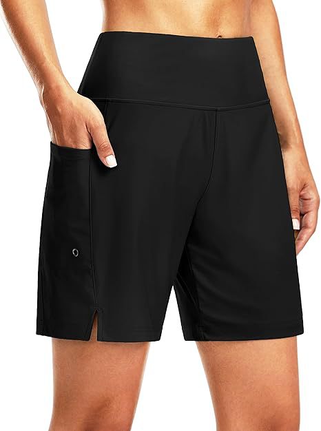 Damen Sportliche Shorts Echo Archiv