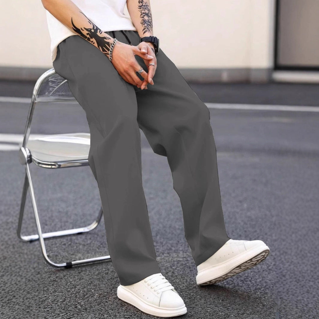 Herren Bequeme Freizeithose – Sorevano