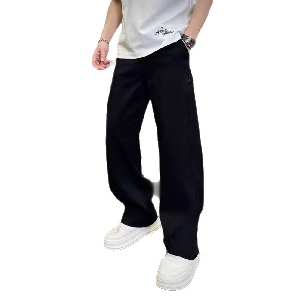 Herren Bequeme und lässige High-Performance Freizeithose Echo Archiv