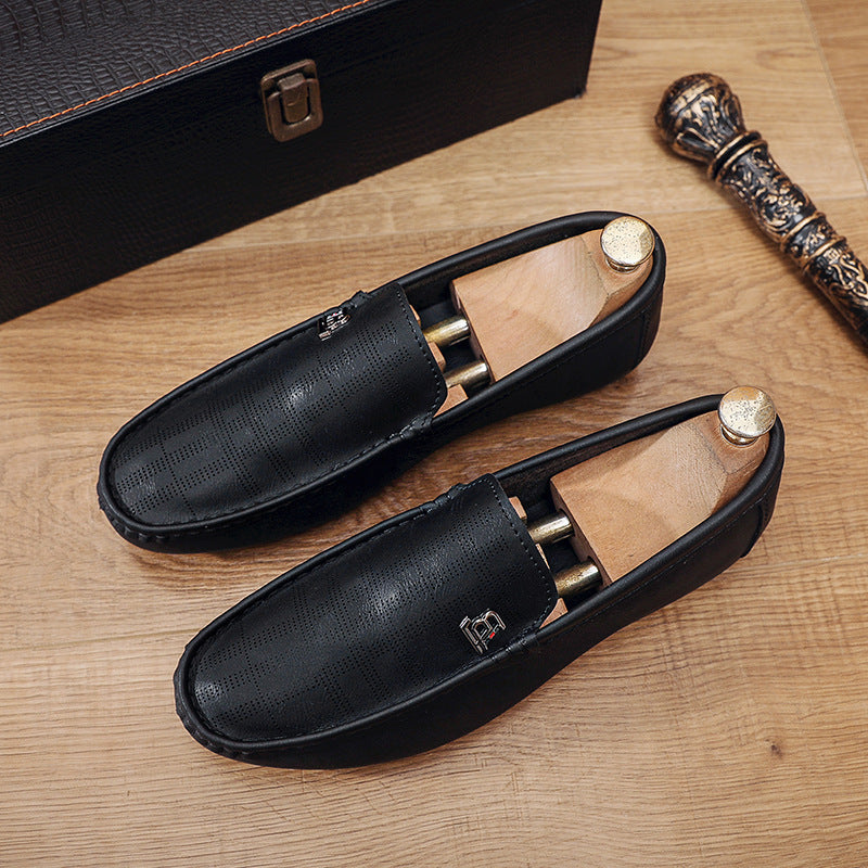 Herren Elegante Mokassins
