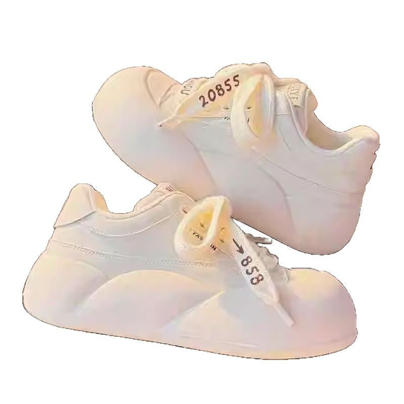 Damen Plattform Sneaker mit modernem Design und dämpfender Sohle Echo Archiv