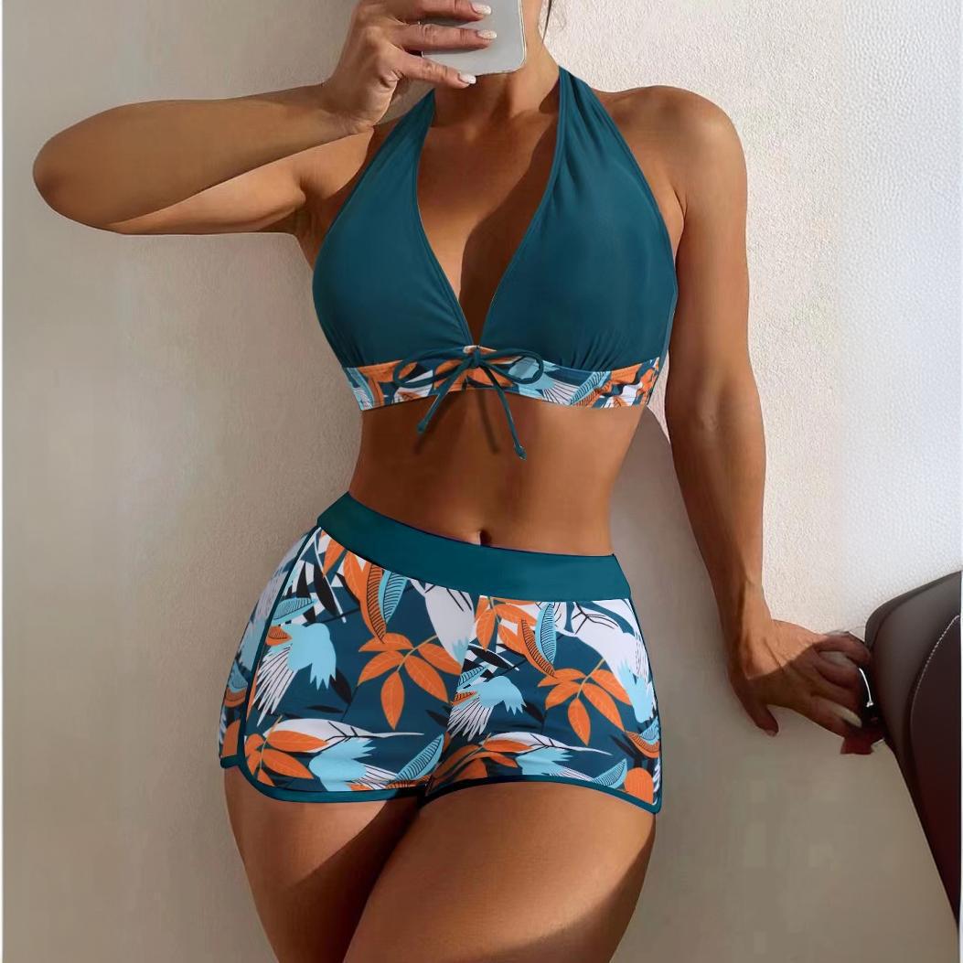 Damen Bikinibrief mit elegantem Sport-Bra Echo Archiv