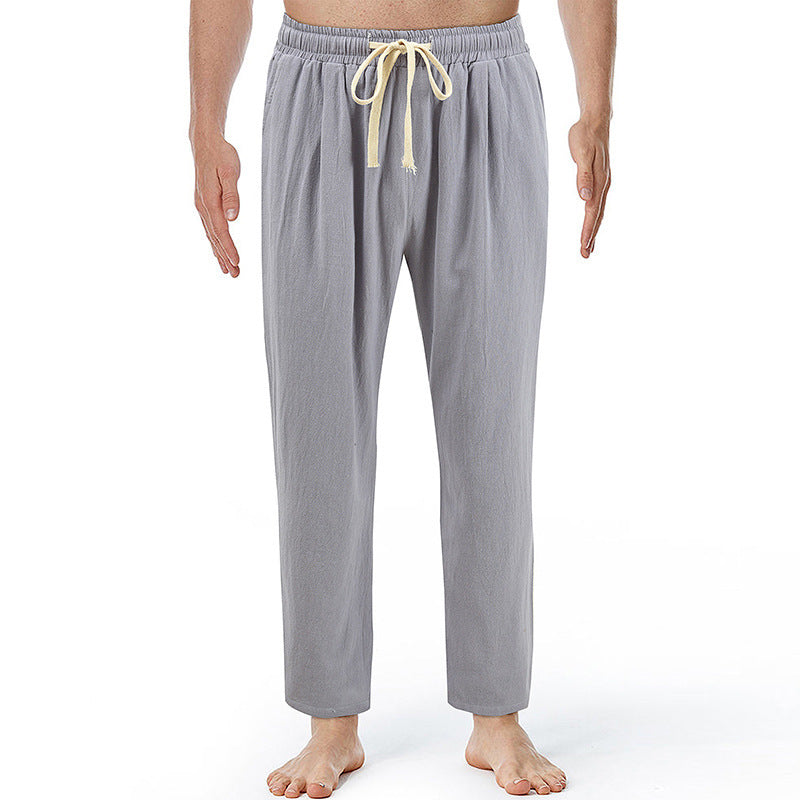 Herren bequeme Freizeithose aus atmungsaktivem Material Echoarchiv