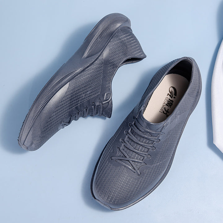 Unisex Leichter atmungsaktiver Laufsneaker mit gepolsterter Dämpfung Echoarhiv – Tavélo