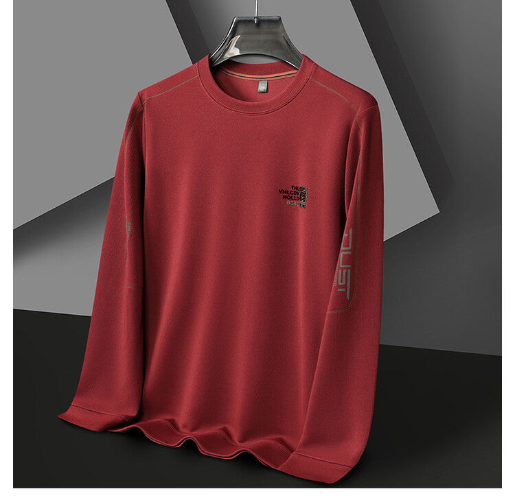Herren Sweatshirt mit innovativer atmungsaktiver Technologie und sportlichem Design Echoarchiv