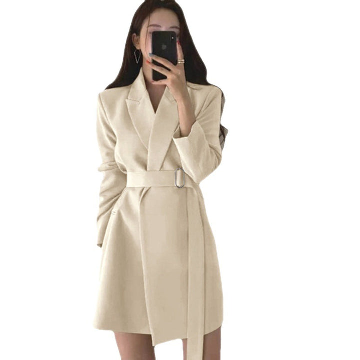 Damen Eleganter Blazer-Kleid Echo Archiv