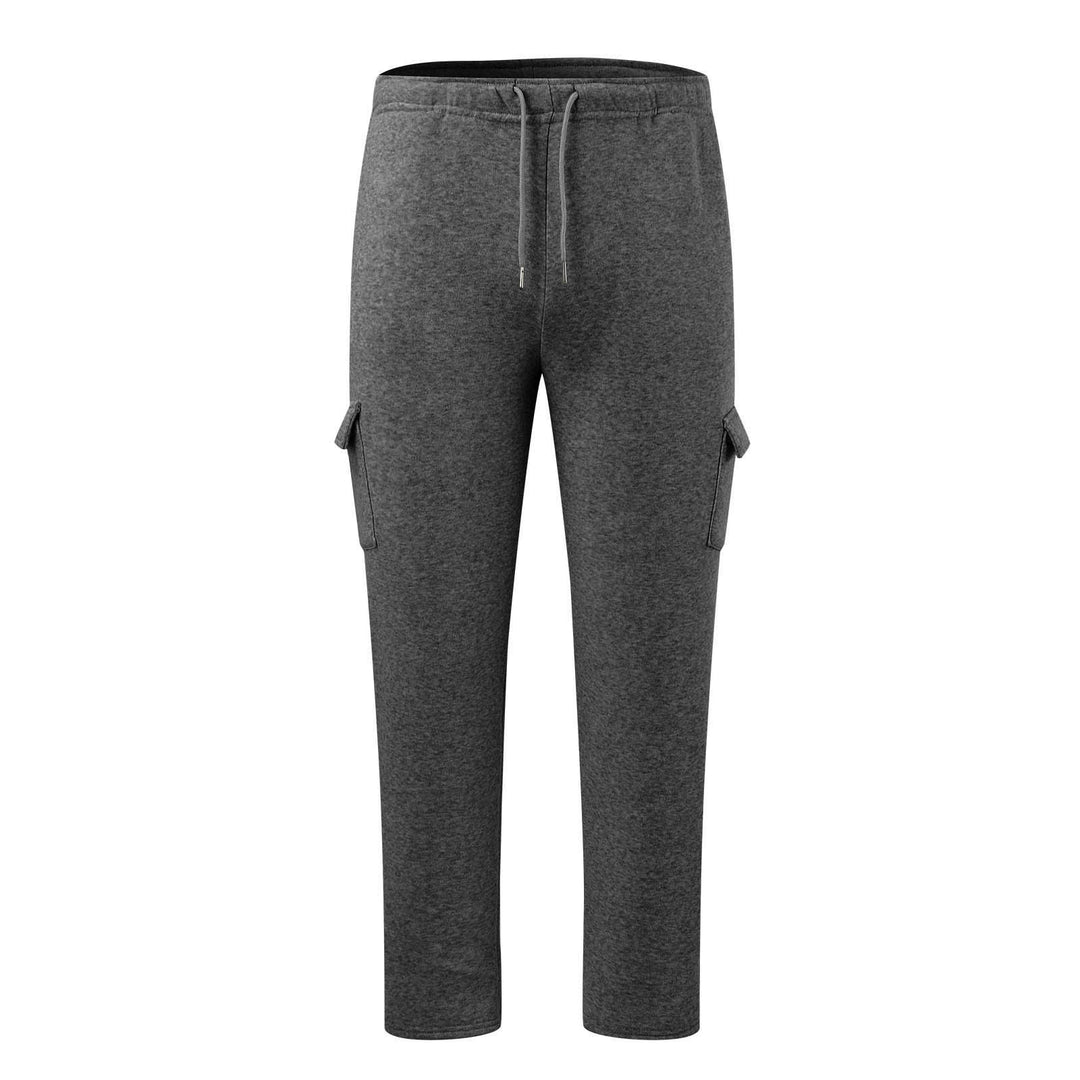 Damen Sportliche Cargo-Hose mit seitlichen Taschen Echoarchiv