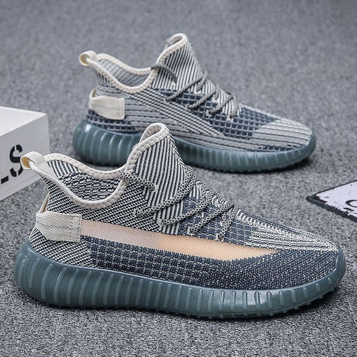 Damen Atmungsaktive Sport Sneakers mit flexibel anpassbarem Design Echo Archiv