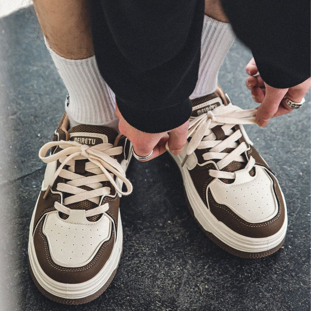 Damen Sneaker mit verstärktem Dämpfungssystem und modernem Design Echo Archiv