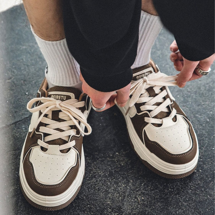 Damen Sneaker mit verstärktem Dämpfungssystem und modernem Design Echo Archiv