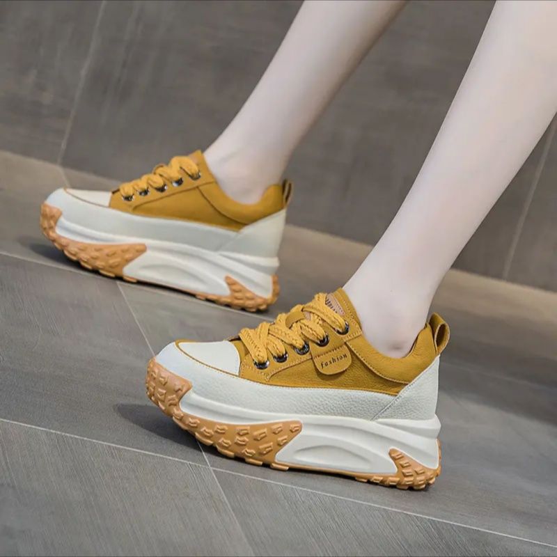 Damen Sportliche Sneaker Echo Archiv