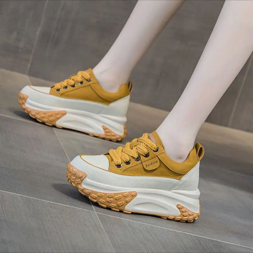 Damen Sportliche Sneaker Echo Archiv