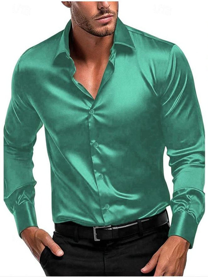 Herren Elegantes und zeitloses Hemd – Arvello