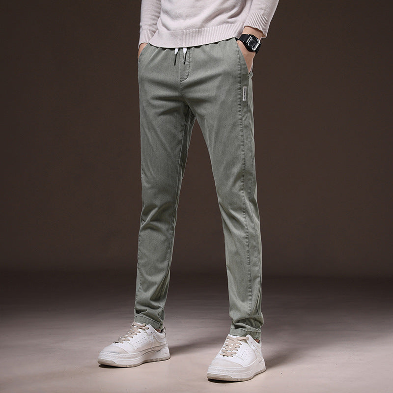 Herren bequeme Freizeit-Hose Echoarchiv