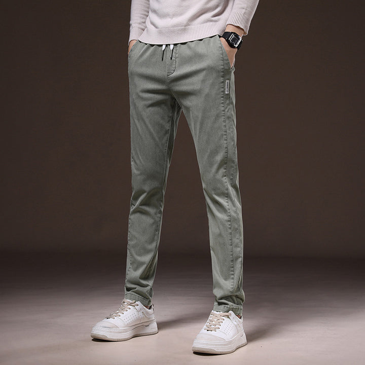 Herren bequeme Freizeit-Hose Echoarchiv