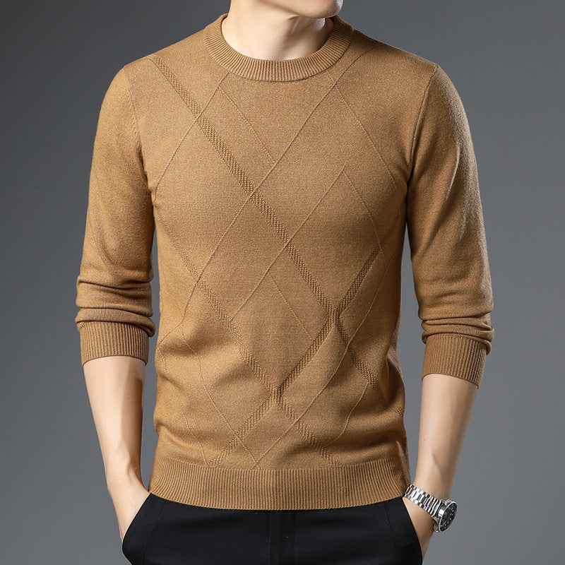 Herren feiner Pullover Echoarchiv