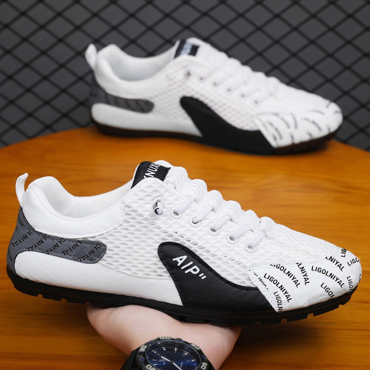 Herren Atmungsaktive Sport Sneakers Echoarchiv 1788175075