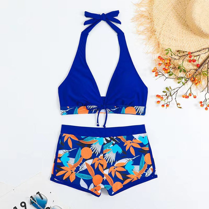 Damen Bikinibrief mit elegantem Sport-Bra Echo Archiv