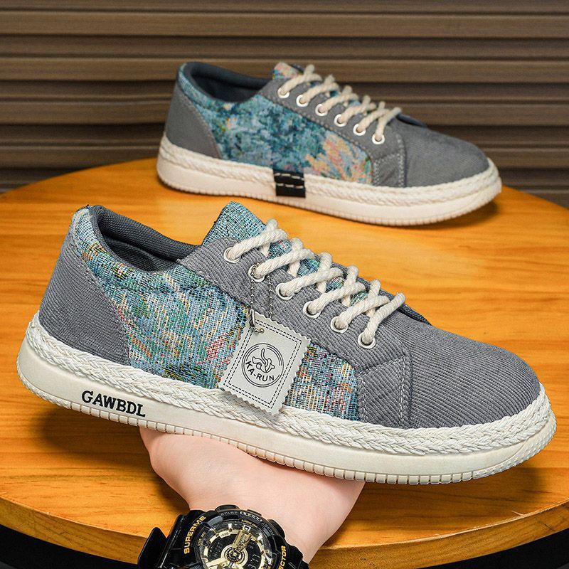 Damen modische Freizeit Sneakers mit strapazierfähigem Obermaterial und einzigartigem Design Echo Archiv