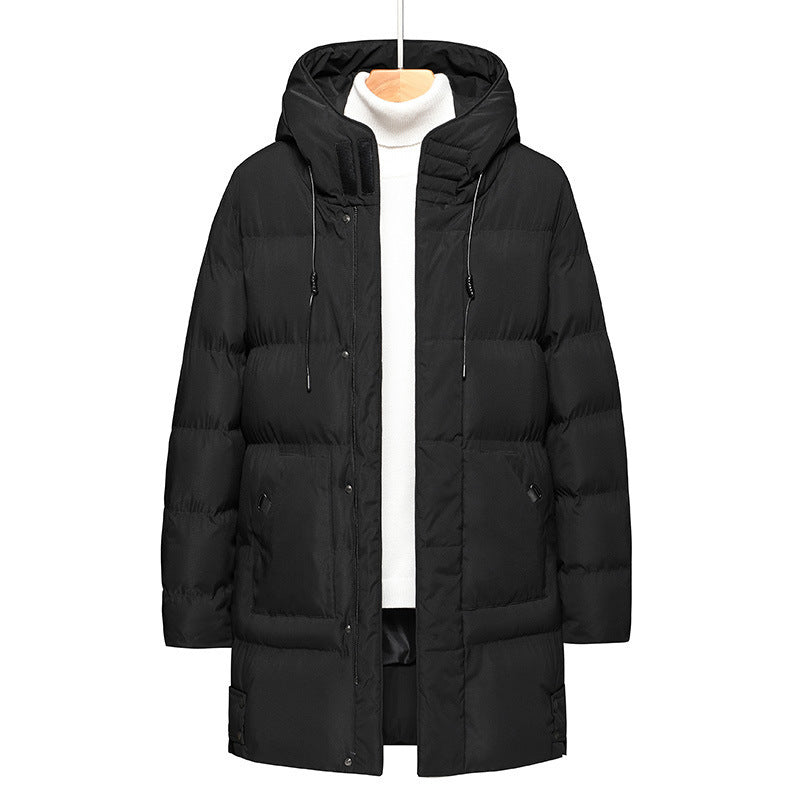Damen Winter Outdoor-Pufferjacke mit Kapuze Echo Archiv