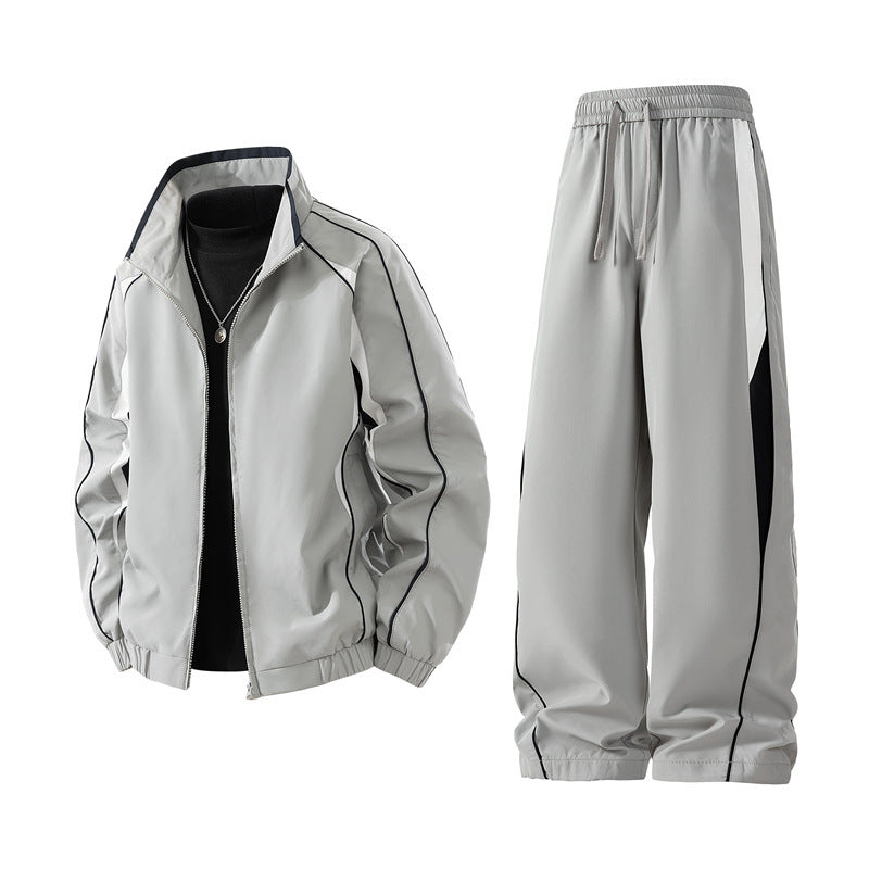 Herren Sportanzug Echo Archiv