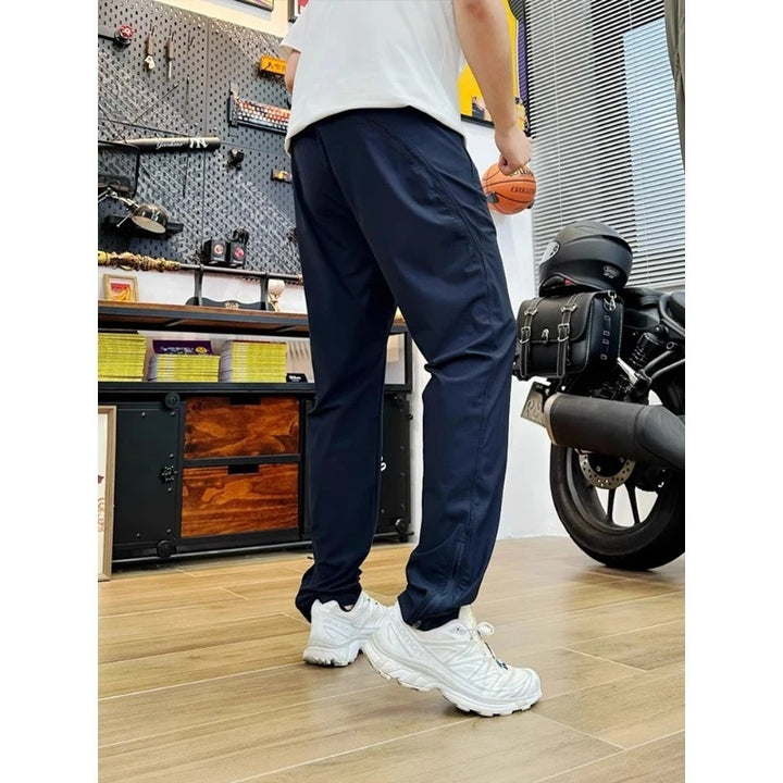 Herren Sportliche Freizeit-Hose Echo Archiv