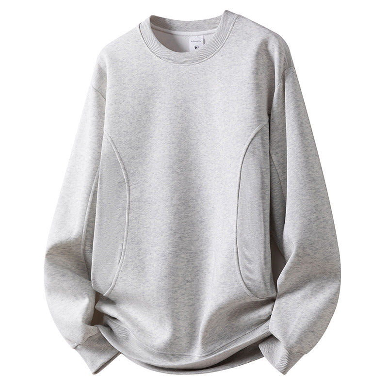 Damen Bequem Oversized Sweatshirt Echo Archiv