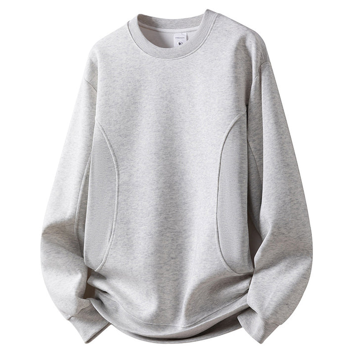 Damen Bequem Oversized Sweatshirt Echo Archiv