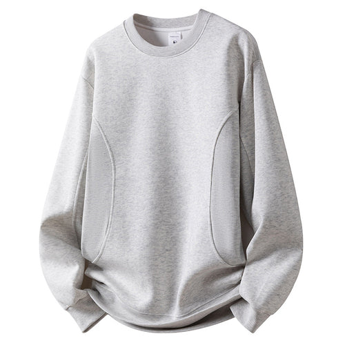 Damen Bequem Oversized Sweatshirt Echo Archiv