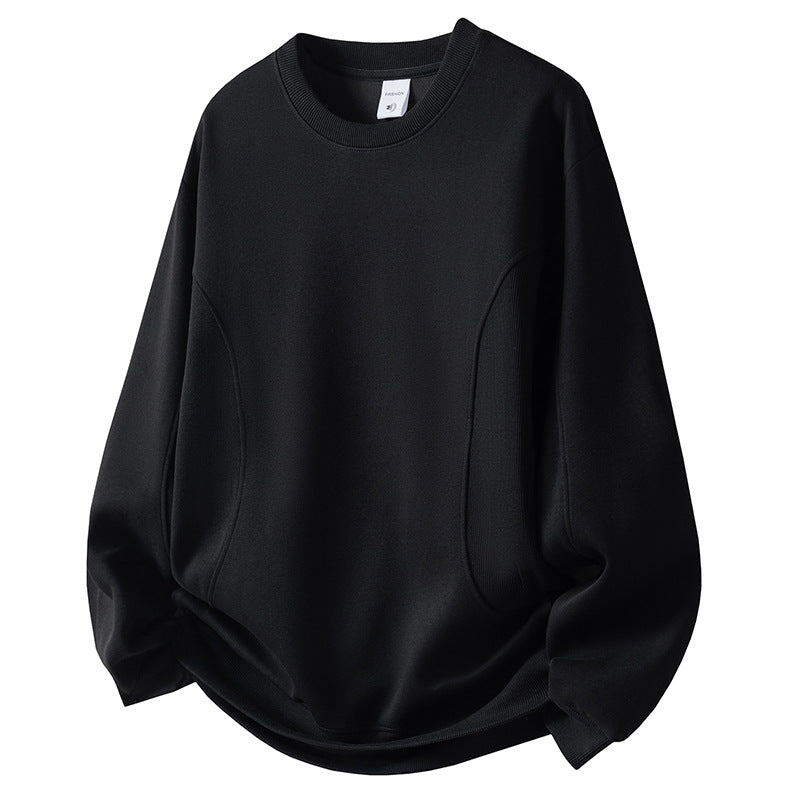 Damen Bequem Oversized Sweatshirt Echo Archiv