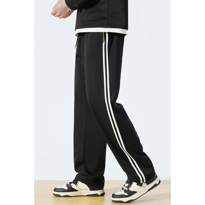 Herren Bequeme und Lockere Trainingshose Echo Archiv