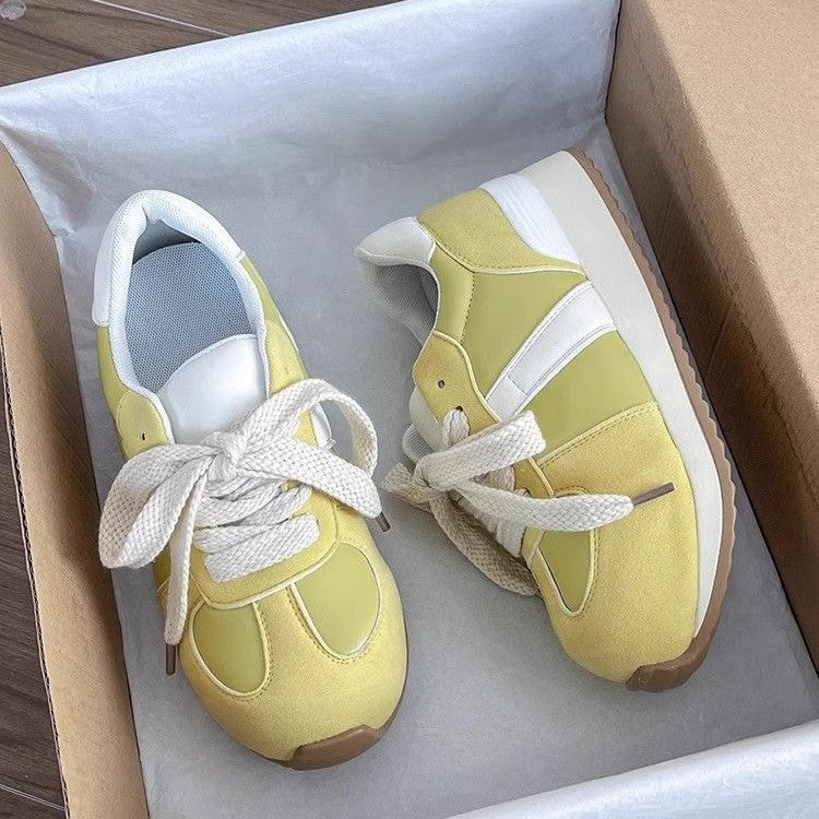Damen Sportliche Sneaker mit bequemer Dämpfung und atmungsaktiver Oberflächenstruktur Echo Archiv