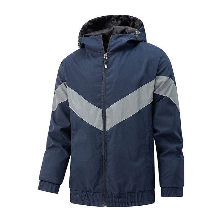 Herren Sportliche Freizeitjacke Echoarchiv