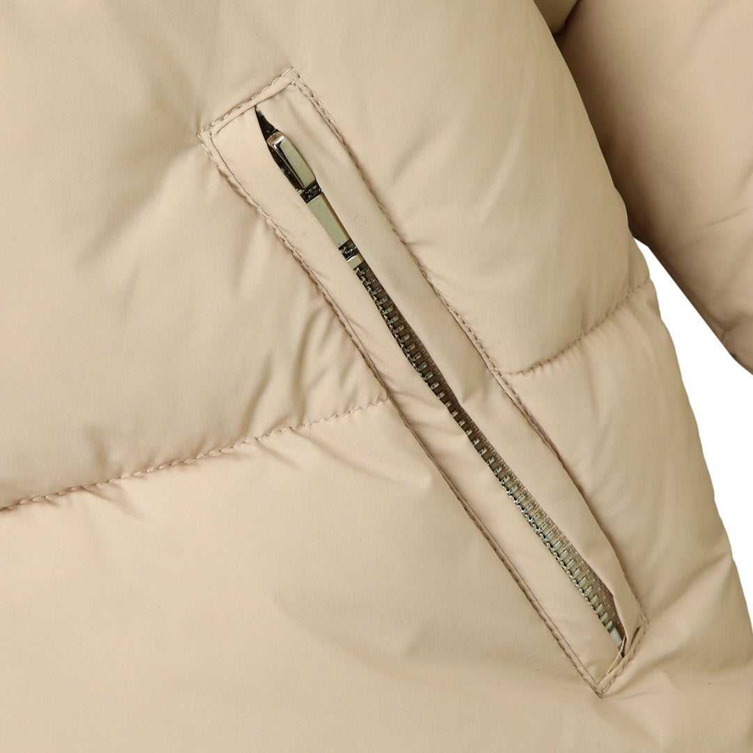 Damen Kurze Steppjacke Echo Archiv