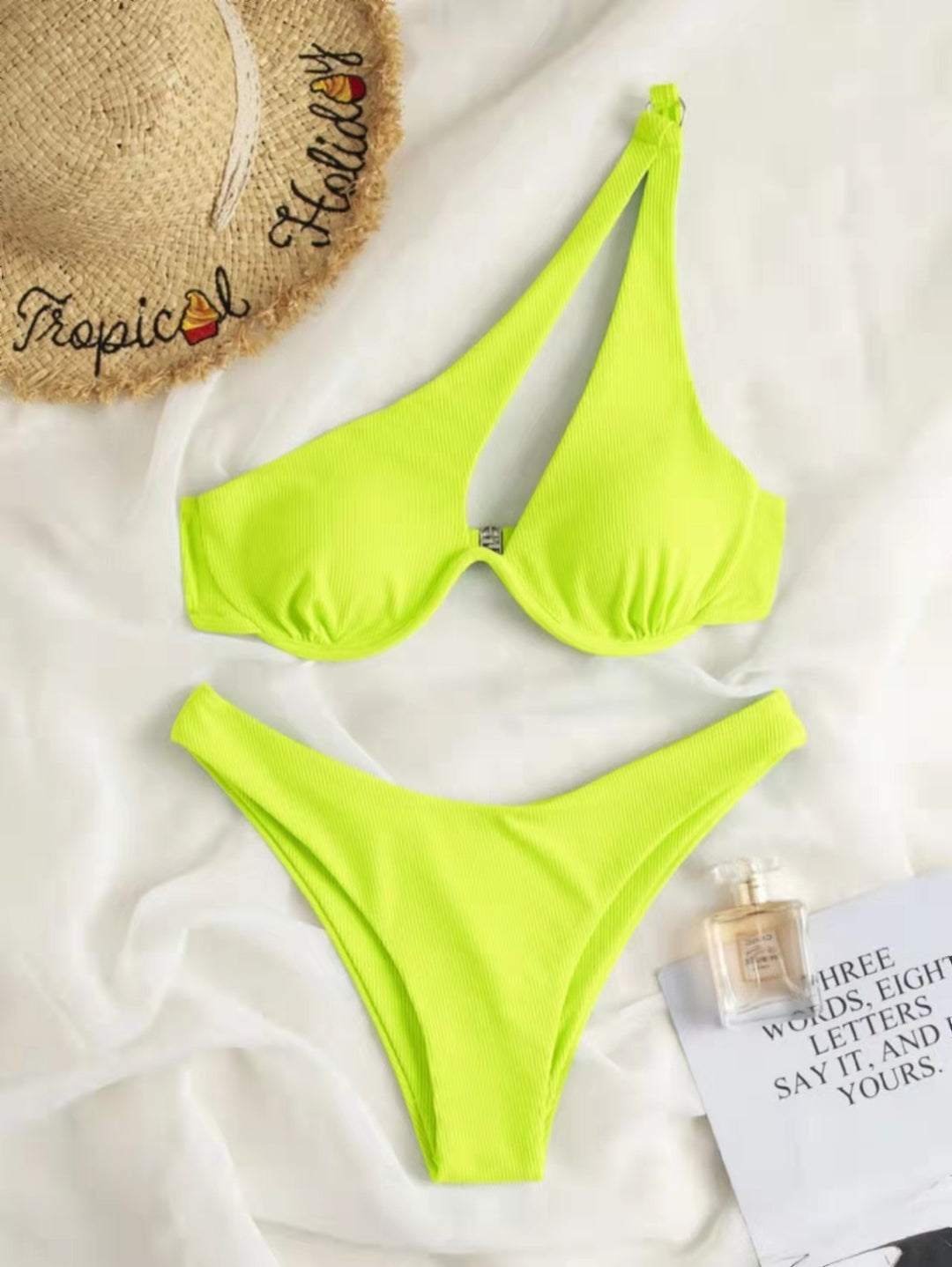 Damen Bikini-Set Echo Archiv