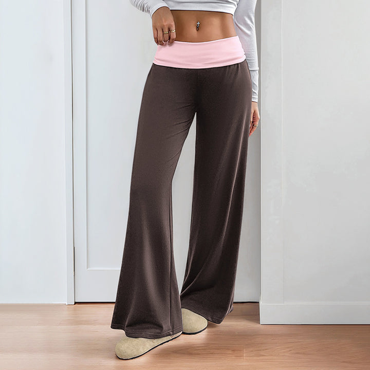 Damen Bequeme Loungehose Echo Archiv