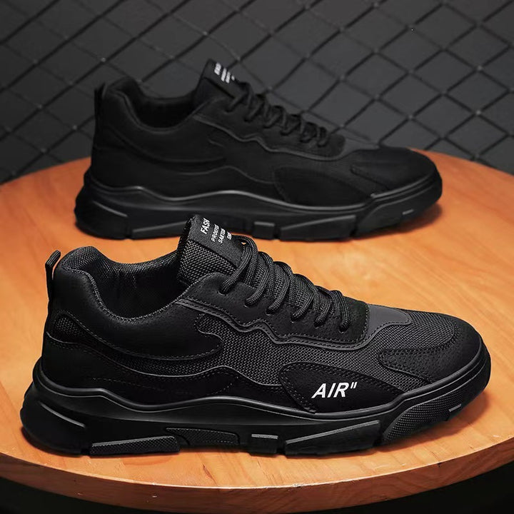Herren Modische Sneakers mit atmungsaktiver Mesh-Oberfläche Echoarchiv