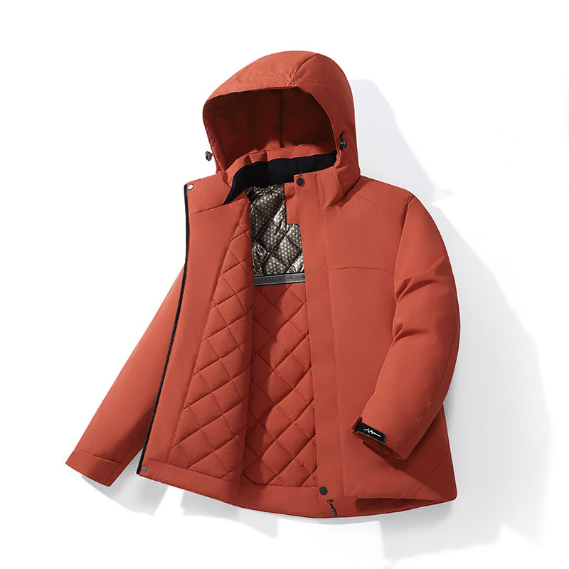 Herren Isoflex Übergangsjacke Echo Archiv