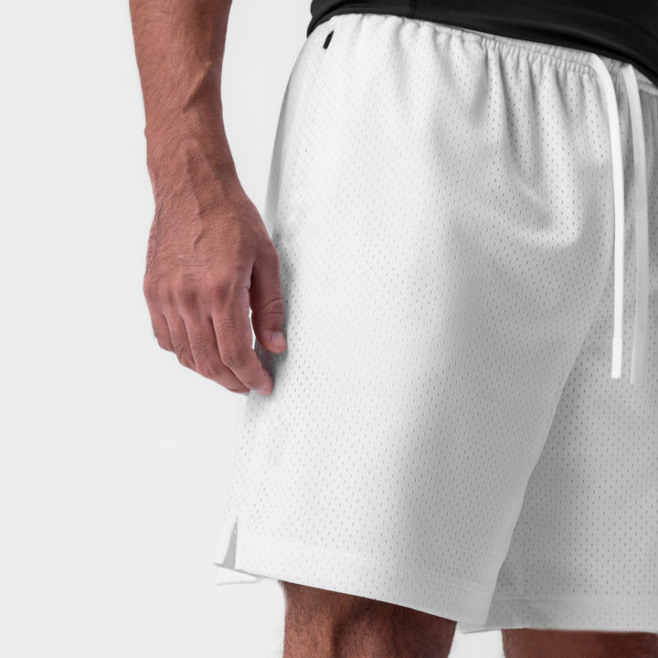 Herren Sportliche Mesh-Shorts Echoarchiv