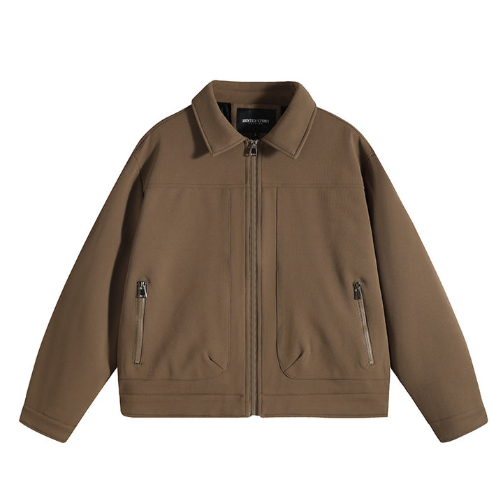 Herren Urbane Utility-Jacke Echo Archiv