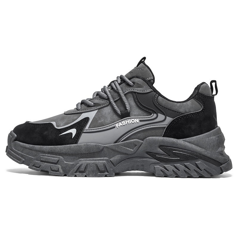 Damen Sportliche Chunky Sneaker Echoarchiv