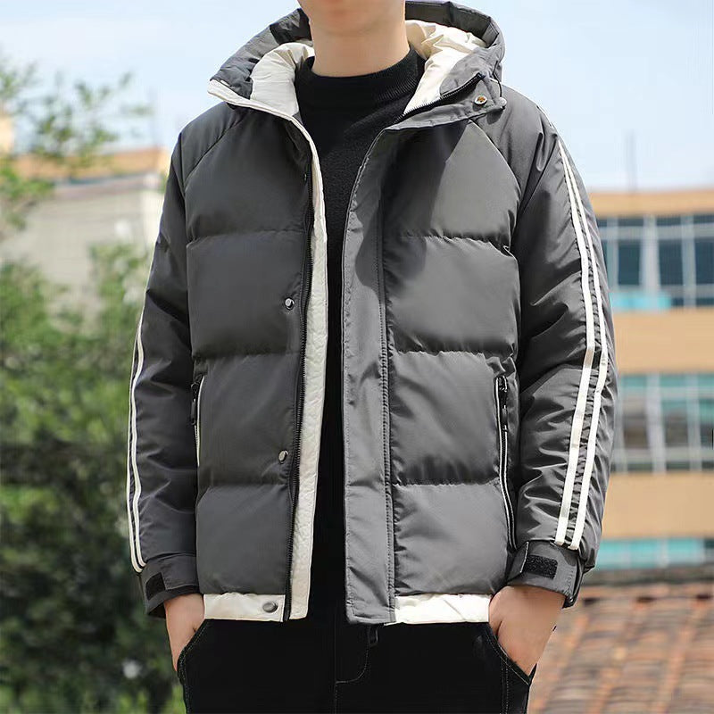 Damen Hochwertige Winterjacke Echo Archiv