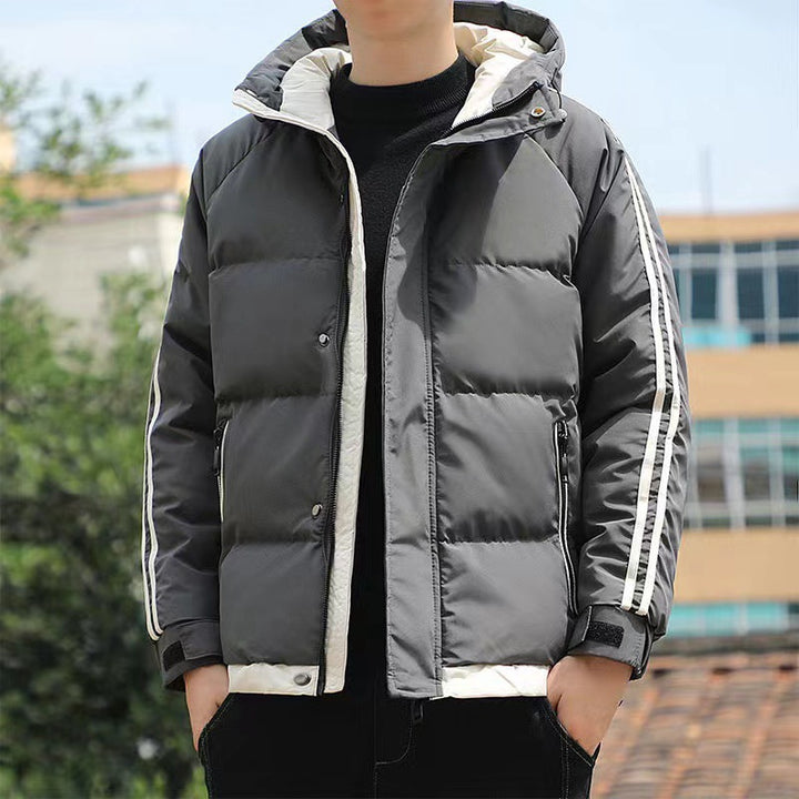 Damen Hochwertige Winterjacke Echo Archiv