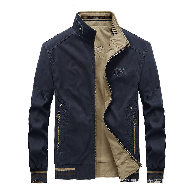 Herren Freizeitjacke im sportlichen Stil Echo Archiv